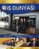 iş dünyası ocak-şubat-mart 2013