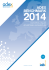 AdEx Benchmark 2014