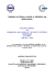 TURKISH NATIONAL UNION of GEODESY and GEOPHYSICS