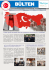Bülten 3.Sayı - Türkiye Cumhuriyeti Lefkoşa Büyükelçiliği