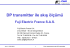 Improvements of Portaflow-X