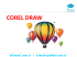 Corel Draw ile Grafik Tasarım Ders Slaytları