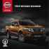 YENİ NISSAN NAVARA - Honda Park Otomotiv