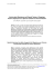 Antimicrobial Resistance and Plasmid Typing of Coagulase Positive