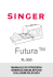 XL-550 - SINGER Futura Support