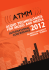 ATMM 2012 - ATMM Conference