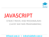 JavaScript Ders Slaytları
