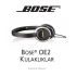 bose® oe2 kulaklıklar