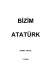 AHMET AKGÜL 3. Baskı