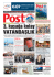 BERN - Post Gazetesi