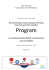 Kongre programını pdf dosyası olarak