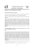 INVESTIGATION OF POWER SYSTEM TRANSIENT