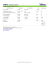 TYPICAL PROPERTIES OF TOYOLAC 884 X01 Typical Properties