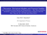 Discussion Slides