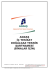 AGDAŞ İÇ TESİSAT DOĞALGAZ TEKNİK ŞARTNAMESİ (BİNALAR