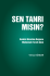 SEN TANRI MISIN? - E