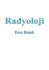 Radyoloji - Tıp Notları