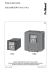 DULCOMETER® D1Cb / D1Cc