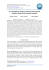 Cases of Pre-service Teachers - kuramsal eğitimbilim dergisi