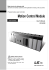 Motion Control Module User`s Manual