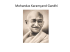 Gandhi Jayanti