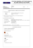 malzeme güvenlik bilgi formu