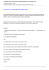Scheduling export of Informatica and DAC Repositories on windows
