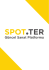 SPOT TER - SPOT projects