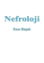 Nefroloji - Tıp Notları