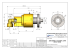 3000 serıes 1" rotary joınt (duo flow)