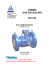 türbin gaz sayaçları cgt-02