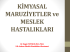 Kimyasal Etkenlerle Oluşan Meslek Hastalıkları Vaka