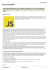 Javascript : Javascript Nedir?