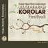 2. Uluslararasi Korolar Festivali Tanıtım Kataloğu