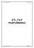 UTL_FILE PERFORMANSI