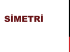 Simetri