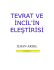 tevrat ve incil`in eleştirisi