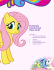 Fluttershy Komik Surat Pizza Tarifi