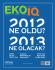 Ocak 2013