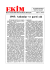 EKİM Sayı:112, 1 Ocak 1995