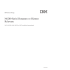 IBM System Storage: N6200 Serisi Donan|fim ve Hizmet K|filavuzu