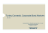 Turkey Domestic Corporate Bond Markets