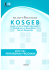 KOSGEB 2013 Yılı Performans Programı
