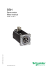 Servo motor Motor manual
