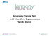 Harmony Test - Non-İnvaziv Prenatal Test