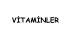 VİTAMİNLER-2