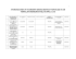 attendance sheet of the ordınary general meetıng of turkıye şışe ve