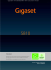 Gigaset S810 kullanım kılavuzu