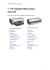 1 HP Deskjet 6500 series yazıcılar