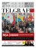 Sayı 493 - Telgraf Gazetesi – Londra